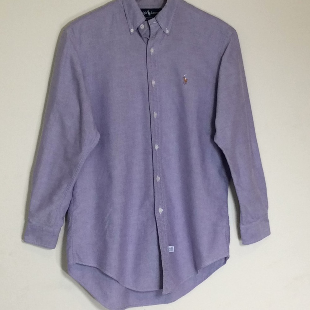 Ralph Lauren Long Sleeve Button Down Shirt